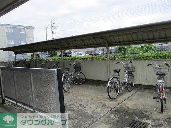 レオパレスグリーンアルタの物件内観写真